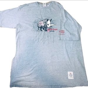 Ecko Unlimited Rhino Shirt Size XL